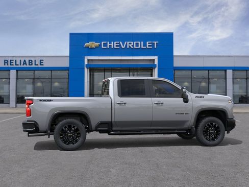 New 2026 Chevrolet Silverado 2500 LT w/ Trail Boss Package AWD/4WD image 5