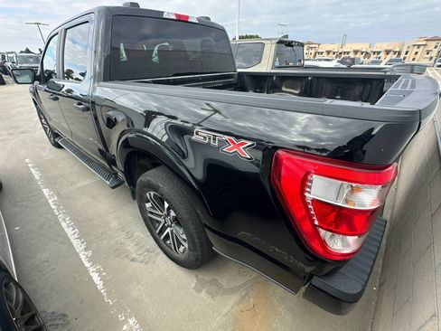 Used 2023 Ford F150 XL w/ STX Appearance Package RWD image 5