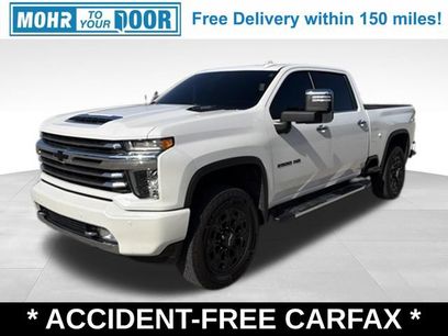 Used 2022 Chevrolet Silverado 2500 High Country