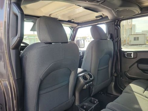 New 2026 Jeep Wrangler Willys AWD/4WD image 12