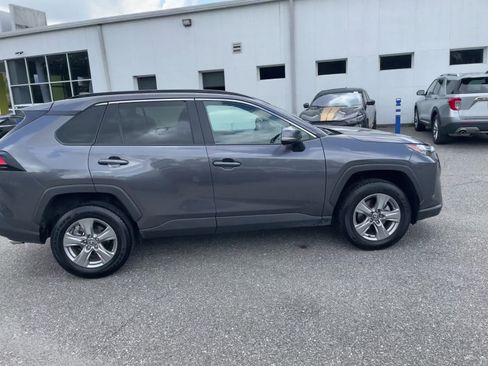 Used 2024 Toyota RAV4 XLE image 16