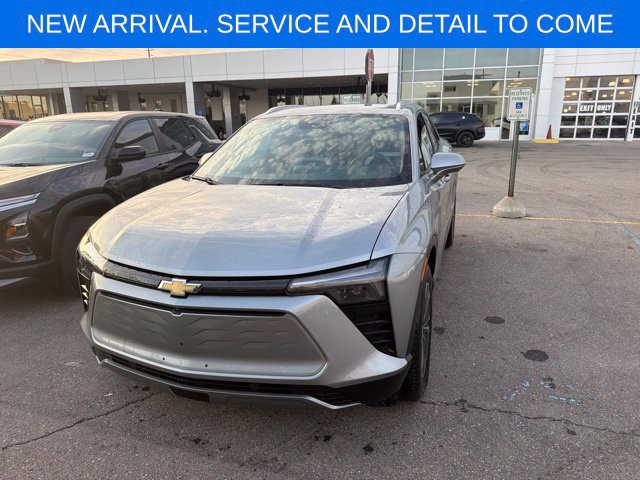 Used 2024 Chevrolet Blazer EV LT AWD/4WD image 1