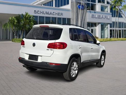 Used 2015 Volkswagen Tiguan S FWD image 7