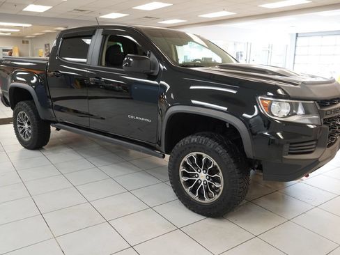 Used 2022 Chevrolet Colorado ZR2 AWD/4WD image 13