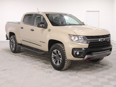 Used 2022 Chevrolet Colorado Z71