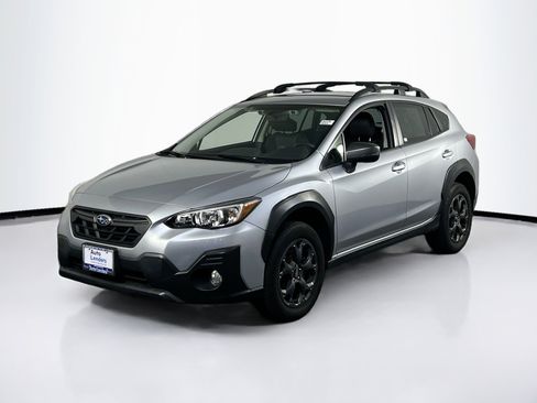 Used 2023 Subaru Crosstrek 2.5i Sport image 1