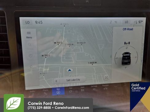 Used 2025 Ford F150 Lariat AWD/4WD image 13