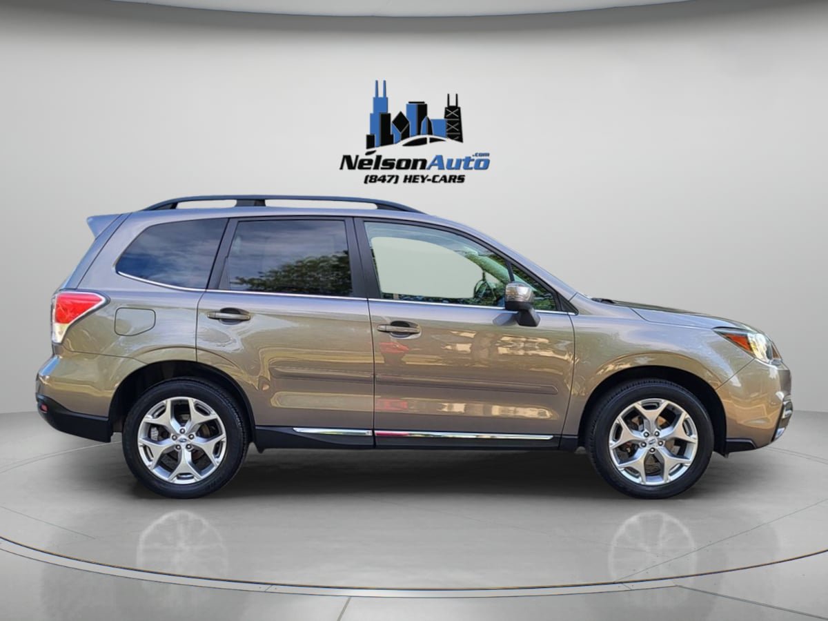 Used 2018 Subaru Forester 2.5i Touring AWD/4WD image 3