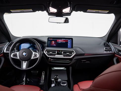 Certified 2024 BMW X3 xDrive30i w/ Premium Package w/ZPA image 9