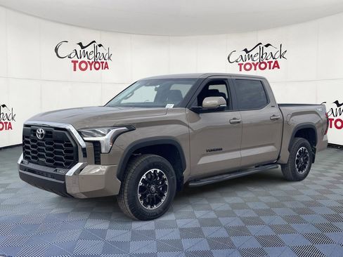 New 2026 Toyota Tundra SR5 image 2