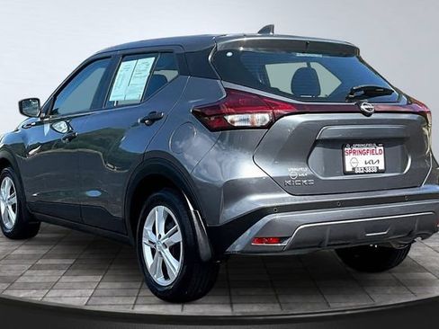 Used 2025 Nissan Kicks Play S FWD image 4
