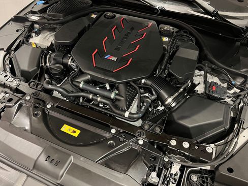 New 2026 BMW M5 image 21