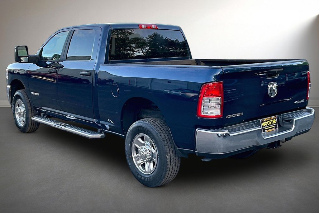Used 2024 RAM 2500 Big Horn w/ Bed Utility Group AWD/4WD image 4
