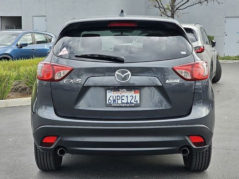 Used 2014 MAZDA CX-5 Touring image 16