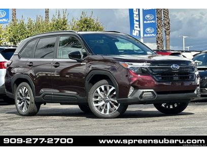 New 2026 Subaru Forester Touring