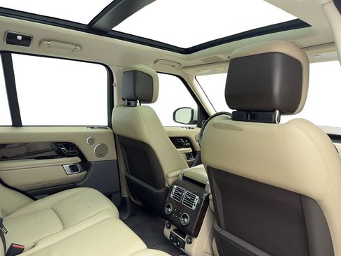 Used 2020 Land Rover Range Rover HSE AWD/4WD image 47