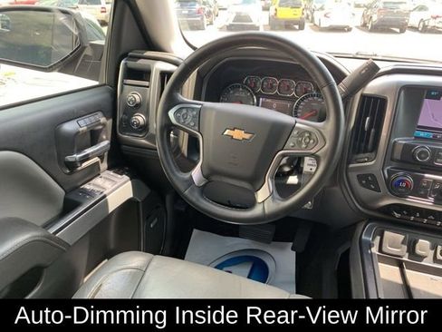 Used 2016 Chevrolet Silverado 1500 LTZ Z71 w/ LTZ Plus Package image 43