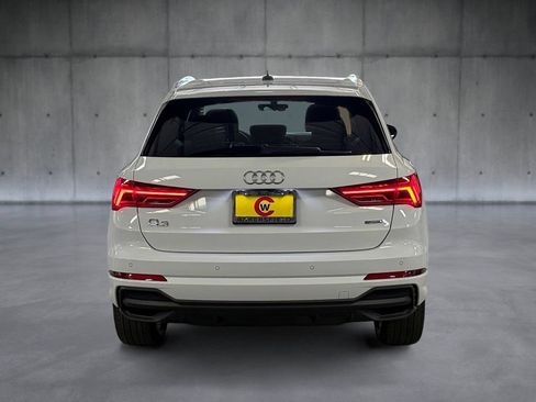 Used 2024 Audi Q3 2.0T Premium Plus w/ Premium Plus Package AWD/4WD image 4