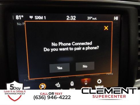 Used 2021 RAM 1500 Classic Warlock image 19