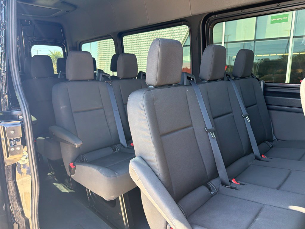 Used 2025 Mercedes-Benz Sprinter 2500 image 8