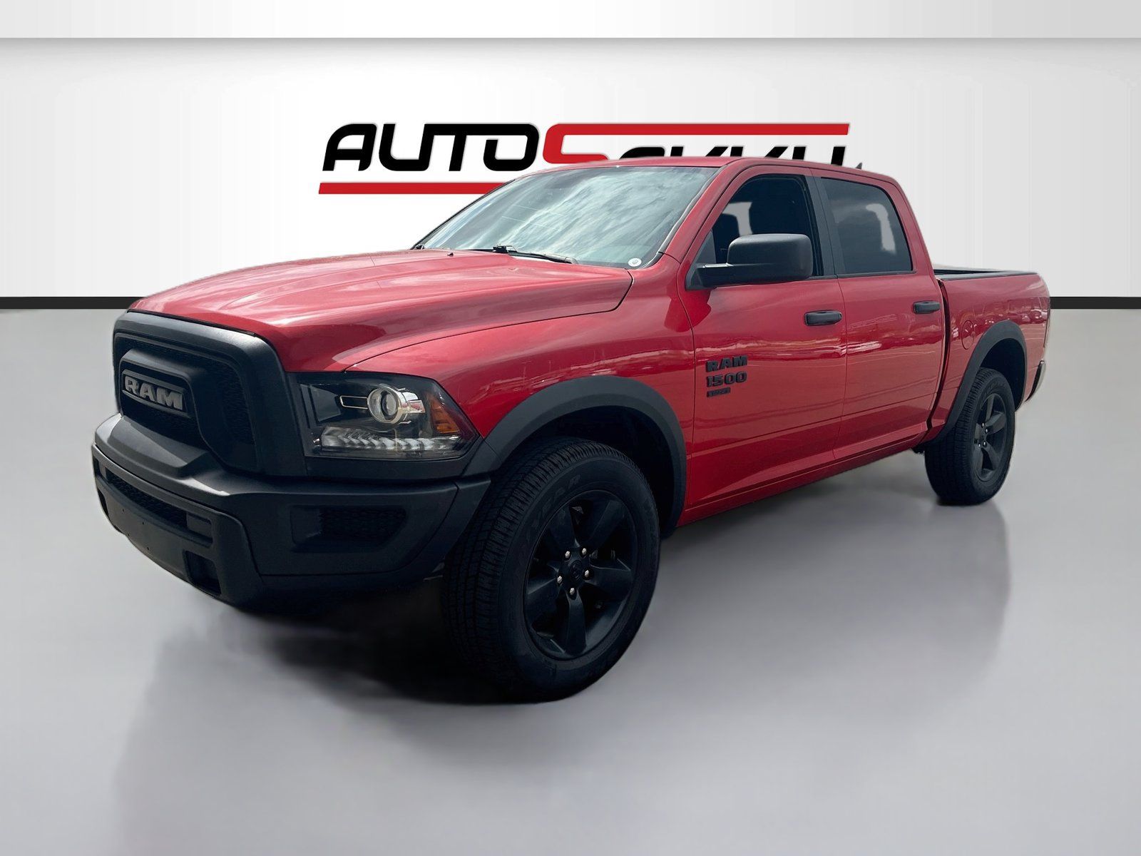Used 2022 RAM 1500 Warlock w/ Electronics Group AWD/4WD image 3
