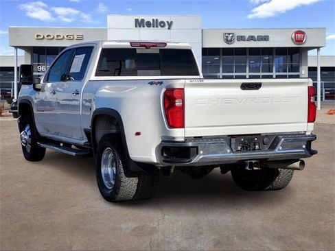 Used 2024 Chevrolet Silverado 3500 LTZ w/ LTZ Convenience Package image 4