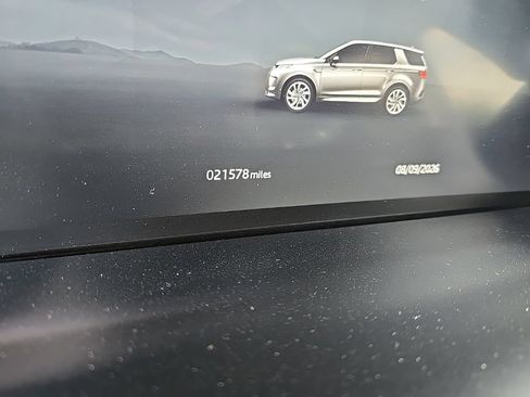 Certified 2025 Land Rover Discovery Sport S AWD/4WD image 13