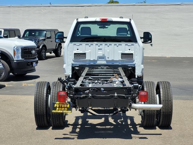 New 2026 Ford F550 2WD Regular Cab Super Duty image 5