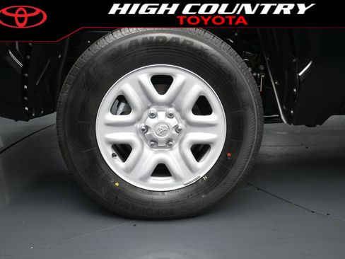 New 2026 Toyota Tundra SR AWD/4WD image 9