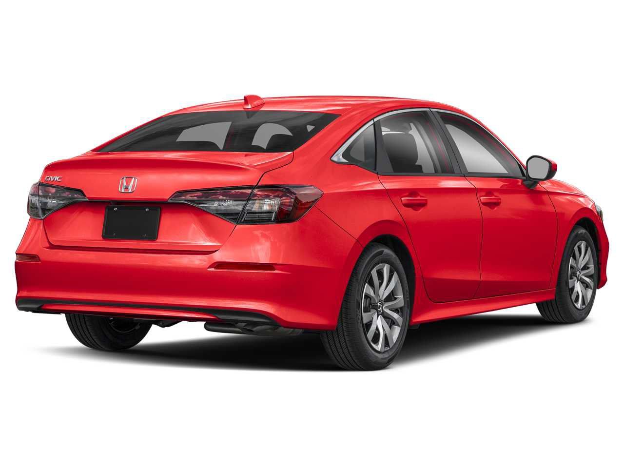 Used 2026 Honda Civic LX image 2