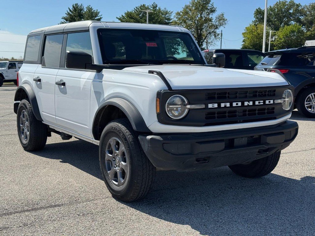 Used 2025 Ford Bronco Big Bend AWD/4WD image 2