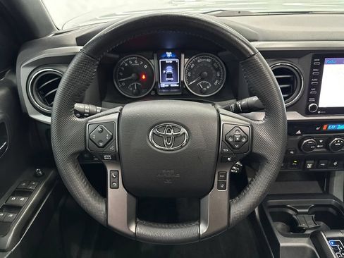 Used 2021 Toyota Tacoma TRD Pro AWD/4WD image 25