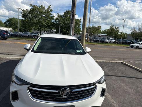 Used 2023 Buick Envision Preferred AWD/4WD image 9