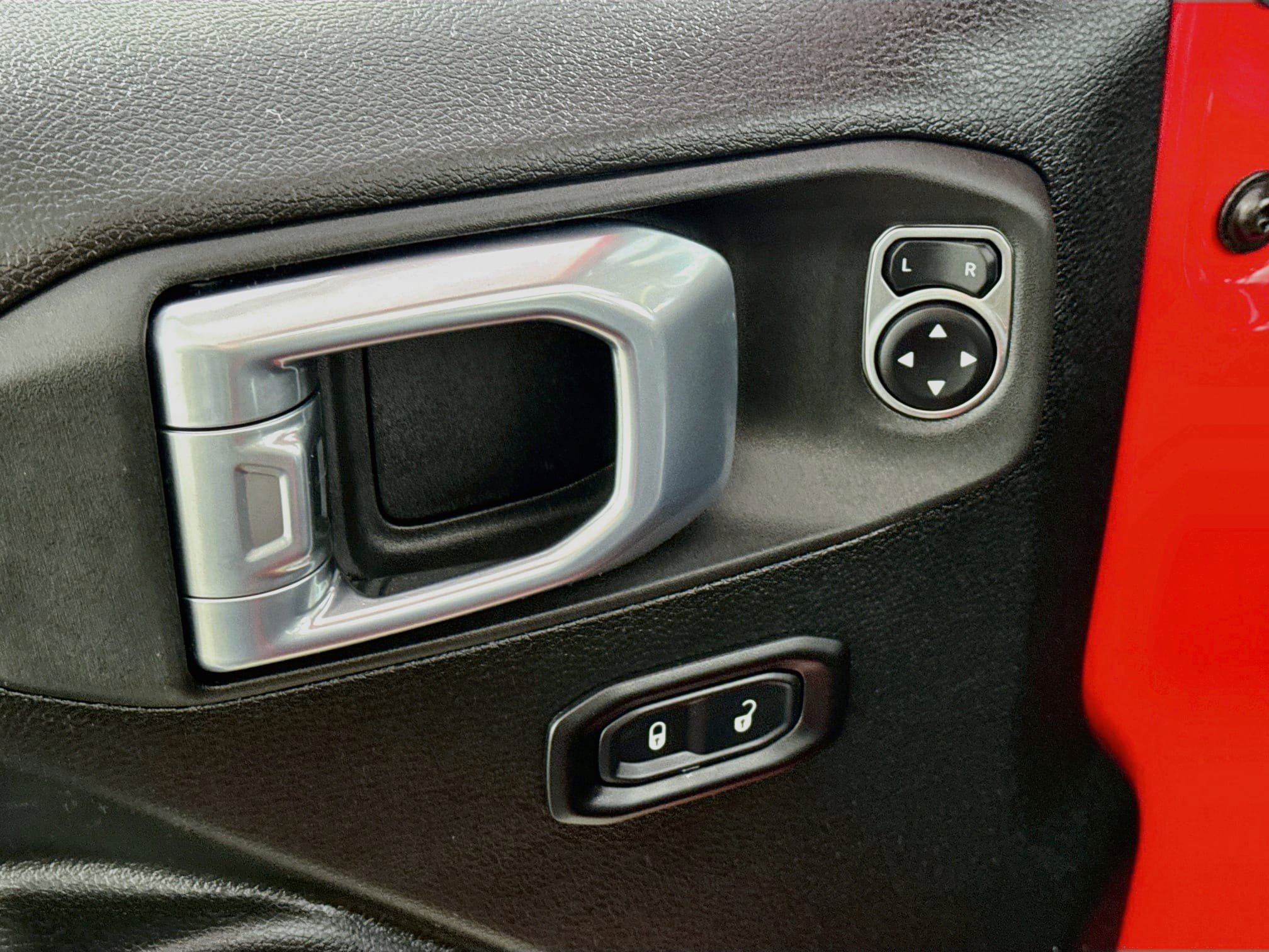 Used 2026 Jeep Wrangler Unlimited Sport AWD/4WD image 20