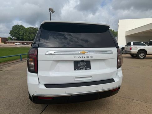 Used 2023 Chevrolet Tahoe LS RWD image 4