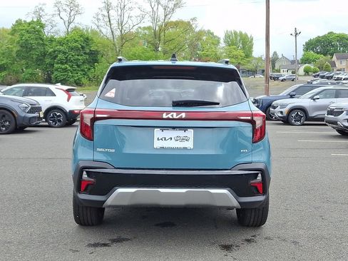 New 2026 Kia Seltos SX AWD/4WD image 5
