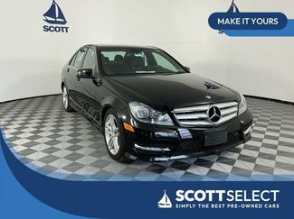 Used 2013 Mercedes-Benz C 300 4MATIC Sedan video 1