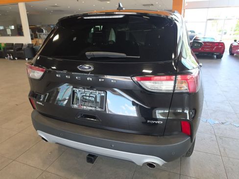 Used 2021 Ford Escape SEL AWD/4WD image 10