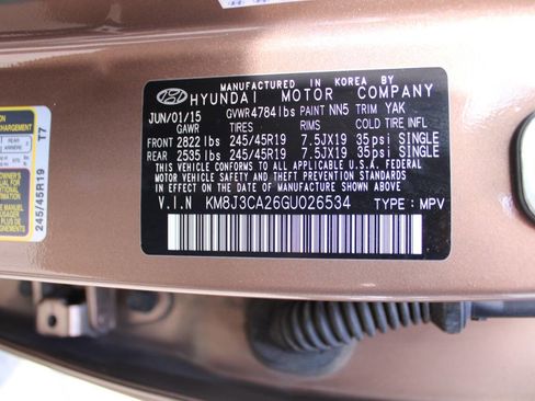 Used 2016 Hyundai Tucson Sport image 43