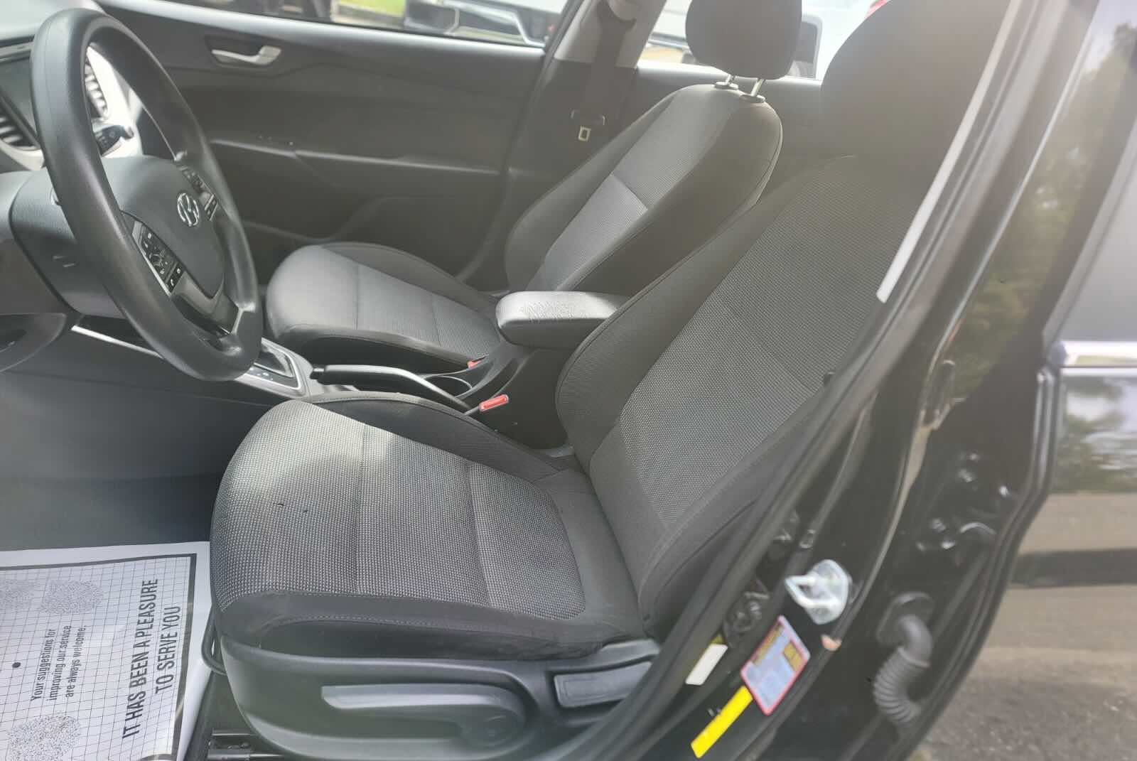 Used 2019 Hyundai Accent SEL FWD image 5
