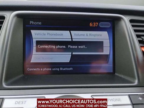 Used 2011 Nissan Murano LE w/ Navigation Pkg image 12