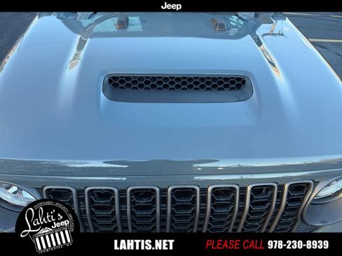 New 2026 Jeep Gladiator Sport image 28