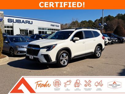 Certified 2024 Subaru Ascent Premium w/ Convenience Package