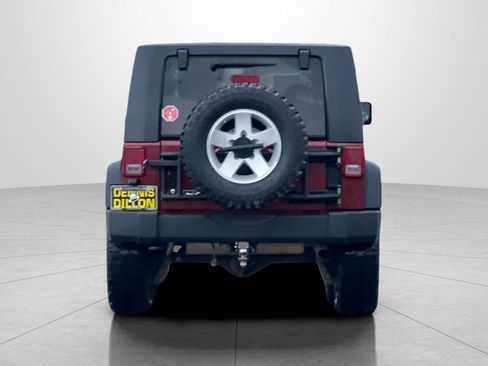 Used 2010 Jeep Wrangler Rubicon w/ PWR Convenience Group image 5