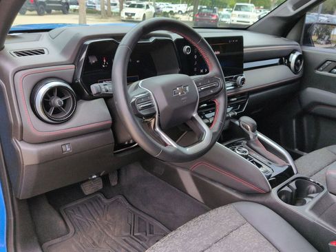 Used 2023 Chevrolet Colorado Z71 w/ LPO, Flex Utility Package AWD/4WD image 10