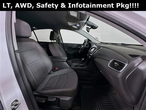 Used 2024 Chevrolet Equinox LT image 29