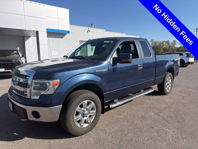 Used 2014 Ford F150 XLT w/ Equipment Group 302A Luxury AWD/4WD image 1