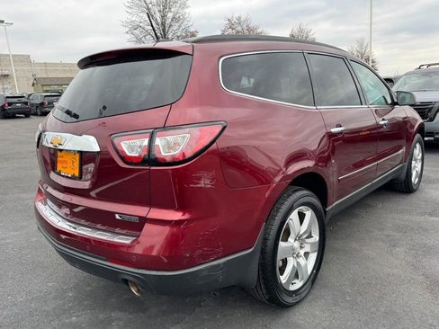 Used 2017 Chevrolet Traverse Premier image 3