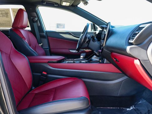 Certified 2024 Lexus NX 450h+ AWD w/ Vision Package image 17