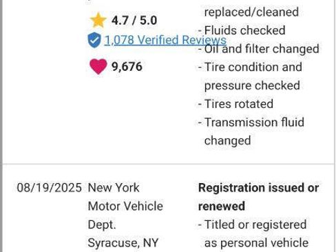 Used 2016 Honda Odyssey EX-L image 77